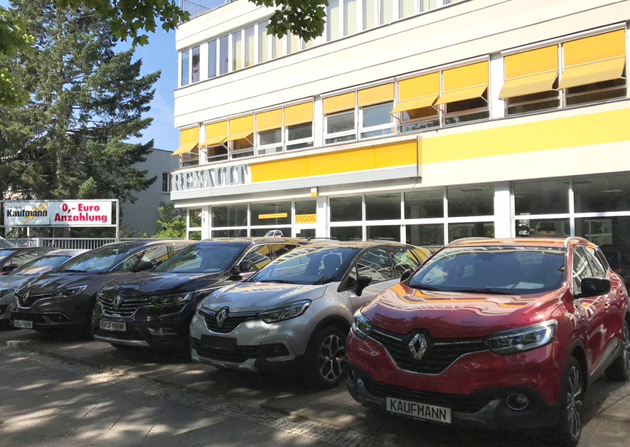 Autohaus Kaufmann GmbH - 1