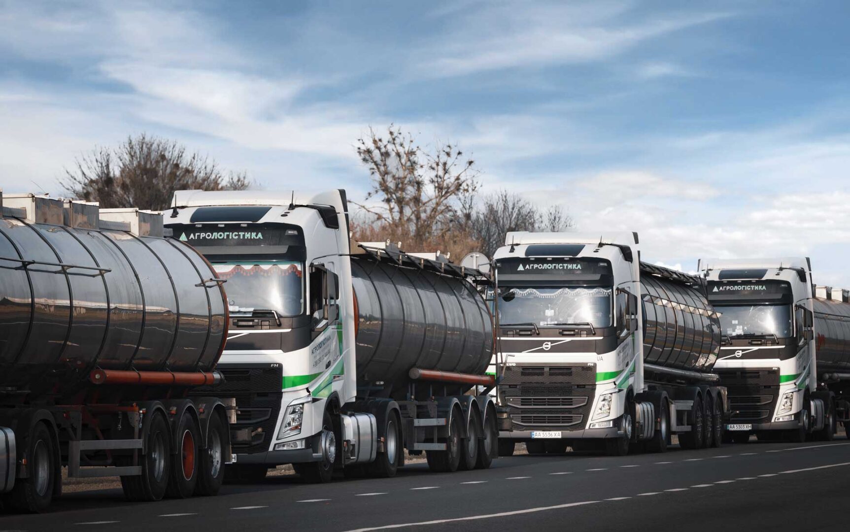Agrologistics LCC en LINQO: brandstofefficiëntie en wagenparkautomatisering met Eco-Drive