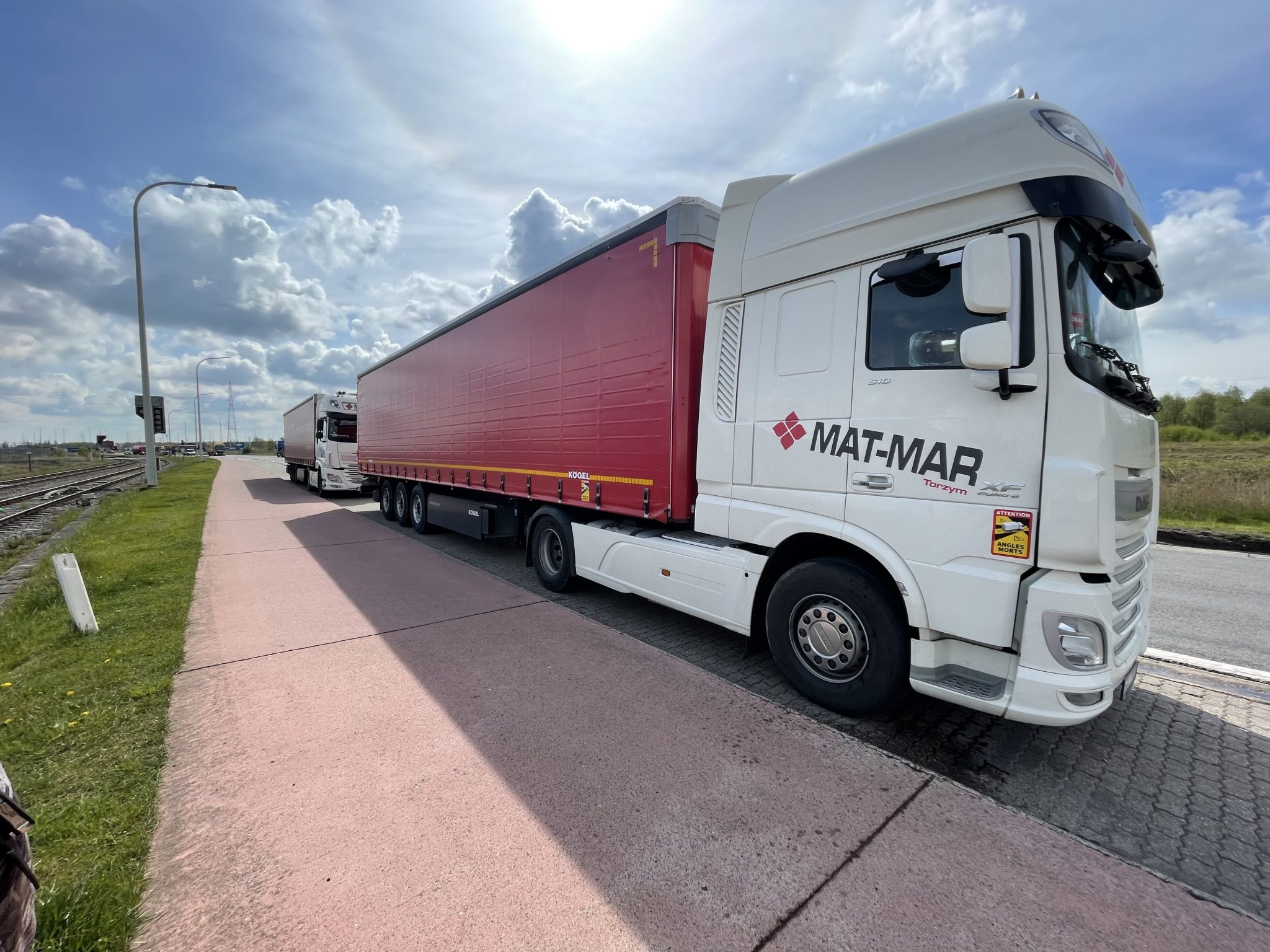 Mat-Mar en LINQO: geen verspilde kilometers meer