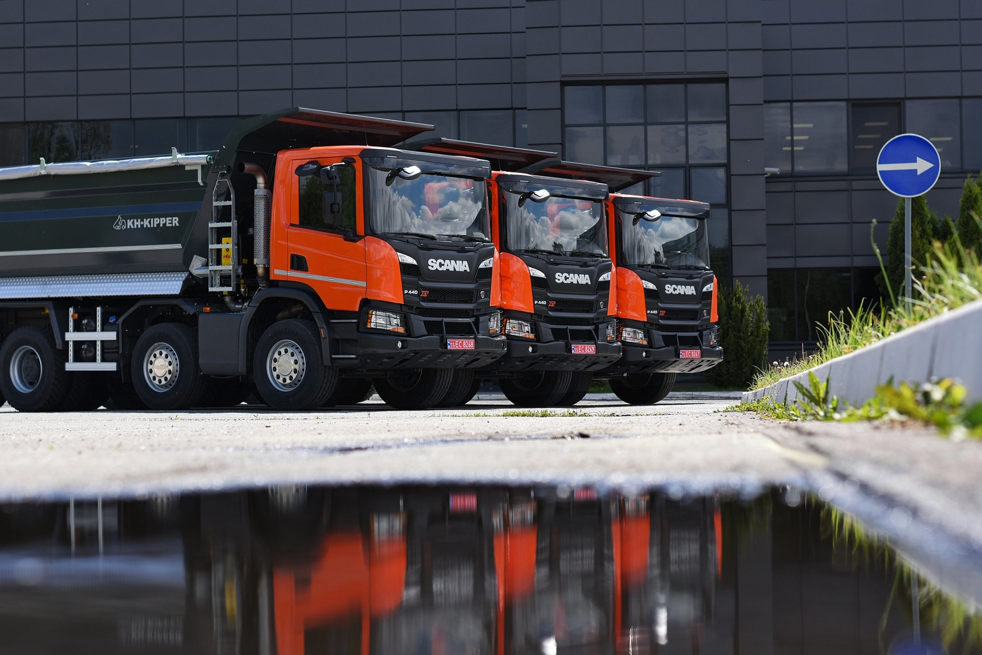 KORMO-TRANS-LOGISTIC en LINQO:  realtime telematica voor betere bedrijfsvoering in goederentransport