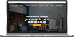 LINQO website