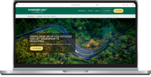 FleetComplete (PowerFleet) website