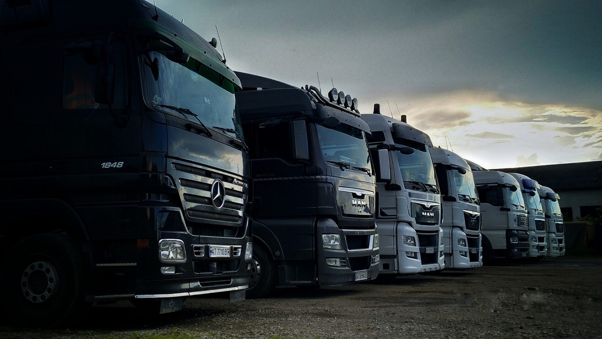 T.R.I.A.D.A x LINQO: GPS, brandstof, SENT – volledig geïntegreerd