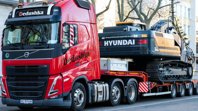 DEDUSHKA en LINQO: datagedreven exceptioneel transport in Europa