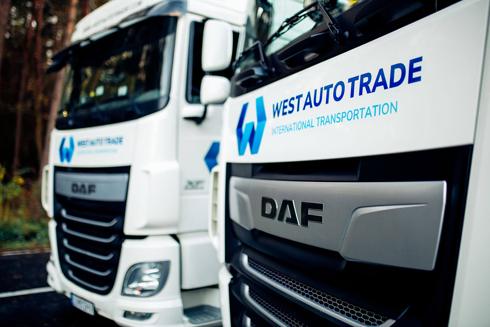 WestAutoTrade en LINQO: zichtbaarheid, punctualiteit en nauwkeurigheid